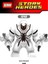 Avengers Büyük Minifigures Carnage Demir Adam Thanos Hulk Örümcek Adam Marvel Yapı Taşları Dıy Oyuncaklar Modeli: XH888 (Yurt Dışından) 2