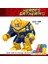 Avengers Büyük Minifigures Carnage Demir Adam Thanos Hulk Örümcek Adam Marvel Yapı Taşları Dıy Oyuncaklar Modeli: XH888 (Yurt Dışından) 5