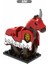 X0158 Ortaçağ Roma Şövalye Savaş Atı Uyumlu Askeri Yapı Taşları Minifigures Aksesuarları Çocuk Oyuncakları (Yurt Dışından) 3