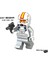 Gc Minifigures Star Wars Trooper Fırtına Leia Dart Vader Asi Genel Ağır Savaş Driod Modeli Yapı Taşları Çocuk Oyuncak (Yurt Dışından) 2