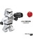 Gc Minifigures Star Wars Trooper Fırtına Leia Dart Vader Asi Genel Ağır Savaş Driod Modeli Yapı Taşları Çocuk Oyuncak (Yurt Dışından) 3