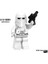 Gc Minifigures Star Wars Trooper Fırtına Leia Dart Vader Asi Genel Ağır Savaş Driod Modeli Yapı Taşları Çocuk Oyuncak (Yurt Dışından) 4