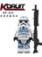 Tek Satış Yıldız Savaşı Figürleri Yapı Taşları 501ST Legion Stormtrooper Jesse Gree Komutanı Rex Minifigures Tuğlalar Boys Koleksiyonu Hediye Oyuncaklar KT1042 (Yurt Dışından) 2