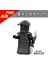 Yeşil Kedi Star Wars Kırmızı ve Siyah Muhafızlar Muhafız Yapı Taşı Minifigure Eğitici Oyuncak (Yurt Dışından) 1