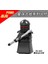 Yeşil Kedi Star Wars Kırmızı ve Siyah Muhafızlar Muhafız Yapı Taşı Minifigure Eğitici Oyuncak (Yurt Dışından) 3