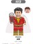Tek Satış Siyah Adam Yapı Taşları Marvel Kaptan Marvel Mary Shazam Freeman Teth-Adam Rakamlar Mini Yapı Taşları Çocuklar Için Hediye Oyuncaklar X0247 (Yurt Dışından) 2