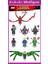 Minifigures X0231 Süper Kahraman Katliam Doktor Ahtapot Örümcek Adam Yapı Taşları Oyuncaklar 颜色:X1062 (Yurt Dışından) 3