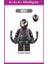 Minifigures X0231 Süper Kahraman Katliam Doktor Ahtapot Örümcek Adam Yapı Taşları Oyuncaklar 颜色:X1062 (Yurt Dışından) 4