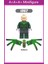 Minifigures X0231 Süper Kahraman Katliam Doktor Ahtapot Örümcek Adam Yapı Taşları Oyuncaklar 颜色:X1062 (Yurt Dışından) 5
