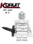 8 Adet/takım Marvel Thor Rakamlar Yapı Taşları Mighty Thor Gorr Korg Groot Zeus Valkyrie Minifigures Tuğlalar Çocuklar Için Hediye Oyuncaklar KT1062 (Yurt Dışından) 4