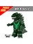 Tek Satış Sıcak Godzilla Yapı Taşı Dinozor Yapı Taşı Anime Karakter Serisi Oyuncaklar Çocuklar Için Hediye PG8090 (Yurt Dışından) 1