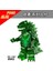 Tek Satış Sıcak Godzilla Yapı Taşı Dinozor Yapı Taşı Anime Karakter Serisi Oyuncaklar Çocuklar Için Hediye PG8090 (Yurt Dışından) 2