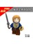 Yeşil Kedi Minifigures PG8149 Yüzüklerin Efendisi Güçlü Ork Bilbo Yarım Ork Yapı Taşları Oyuncaklar Çocuklar Için (Yurt Dışından) 1