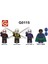 Tek Satış Marvel Rakamlar Yapı Taşları Karınca Adam Wasp Cassie Lang Kang Fatih Minifigures Çocuk Oyuncakları G0115 (Yurt Dışından) 1