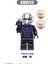 Tek Satış Marvel Rakamlar Yapı Taşları Karınca Adam Wasp Cassie Lang Kang Fatih Minifigures Çocuk Oyuncakları G0115 (Yurt Dışından) 4