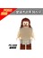 Tek Satış Yıldız Savaşı Figürleri Yapı Taşları Luke Qui-Gon Jinn Ventress Yularen Minifigures Tuğlalar Çocuk Boys Koleksiyonu Hediye Oyuncaklar PG8037 (Yurt Dışından) 5