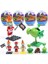 Yeşil Kedi Mevcut Oyun Bitkiler Vs Zombies Rakamlar Abs Peashooter Pvz Oyuncak Inşaat Blokları Bebek Erken Eğitici Oyuncak (Yurt Dışından) 5