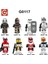 Tek Satış Yıldız Savaşı Figürleri Yapı Taşları Tamirci Avcısı Cody Fox Komutanı Trooper Aksiyon Figürleri Aksesuarları Çocuk Oyuncakları G0117 (Yurt Dışından) 1