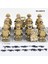 M8019 M8085 M8084 Terörle Mücadele Kuvveti Özel Şekilli Kalıp Bebek Kamuflaj Askeri Yapı Taşı Oyuncaklar (Yurt Dışından) 3