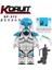 Tek Satış Yıldız Savaşı Figürleri Yapı Taşları Komando Gregor Niner RC1138 Fixer Sev Scorch Minifigures Tuğlalar Çocuk Boys Koleksiyonu Hediye Oyuncaklar KT1048 KT1049 (Yurt Dışından) 5