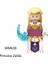 Minifigures Yapı Taşı Oyuncaklar Bağlantı Prenses Montajlı Yapı Taşları Oyuncaklar Çocuklar Için Hediyeler Oyun Hayranları (Yurt Dışından) 2