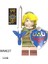 Minifigures Yapı Taşı Oyuncaklar Bağlantı Prenses Montajlı Yapı Taşları Oyuncaklar Çocuklar Için Hediyeler Oyun Hayranları (Yurt Dışından) 4