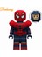 Örümcek Adam Minifigures Seti Marvel Süper Kahramanlar Örümcek Adam Evden Uzak Yapı Taşları Oyuncaklar Çocuklar Için (Yurt Dışından) 4