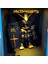 Mcdonald's Ortak Markalı Black Gold Gundam, Angus Set Yemeği Ortak Markalı Gundam Modeli Çoğaltma 1:1 (Yurt Dışından) 1