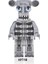 Pinshang Mevcut Fnaf Yapı Taşları Foxy Chica Bonnie Freddy'de Beş Gece Figürleri (Yurt Dışından) 2