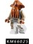 8 Adet/takım Yıldız Savaşı Figürleri Yapı Taşları Boba Fett Gamorrean Quarren Twi'lek Starwar Uzaylılar Çocuk Boys Koleksiyonu Için Tuğlalar Birleştirin Hediye Oyuncaklar KM66021-66028 (Yurt Dışından) 3