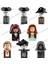 PG8048 X0160 Filmler Karayip Korsanları Jack Sparrow Hayalet Kaptan Mini Aksiyon Oyuncak Figürler Montaj Oyuncaklar Çocuklar Doğum Günü Hediyeleri (Yurt Dışından) 1