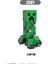 Adet/takım Minecraft Rakamlar Yapı Zombi Tavuk Jokey Creeper Wither Skeleto Blaze Blokları Tuğla Çocuklar Için Hediye Oyuncaklar X0294 (Yurt Dışından) 2