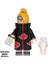 Gc Stokta Naruto Minifigures Yapı Taşları Oyuncaklar Çocuklar Için Model (Yurt Dışından) 1