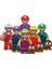 Süper Mario Minifigures Yapı Taşları Oyuncakları KDL805 Karakteriyle UYUMLU:K2033 (Yurt Dışından) 3