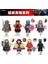 Tek Satış Marvel Yapı Taşları Rakamlar Thor Ultron Wanda Kaptan Amerikalı Doktor Garip Demir Adam Siyah Panter Minifigure Yapı Tuğlaları Çocuk Oyuncakları TV6201 (Yurt Dışından) 1