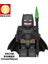 Tek Satış Dc Süper Kahraman Figürleri Yapı Taşları Zırhlı Batman Çocuk Koleksiyonu Hediye Oyuncaklar Için Tuğlaları Birleştirin WM2388 (Yurt Dışından) 3