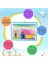 296 Adet Dıy Boncuk Eğitici Öğrenme Yaratıcı Zeka Çocuk TOYS-296PCS (Yurt Dışından) 3
