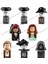 PG8048 X0160 Filmler Karayip Korsanları Jack Sparrow Hayalet Kaptan Mini Aksiyon Oyuncak Figürler Montaj Oyuncaklar Çocuklar Doğum Günü Hediyeleri (Yurt Dışından) 3