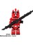 Minifigures Star Wars Dune Moff Gideon Flame Trooper Greef Carga Ölüm Trooper Mandalorian Mini Wars Aksiyon Figürleri Oyuncaklar Çocuklar Için (Yurt Dışından) 1