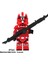 Minifigures Star Wars Dune Moff Gideon Flame Trooper Greef Carga Ölüm Trooper Mandalorian Mini Wars Aksiyon Figürleri Oyuncaklar Çocuklar Için (Yurt Dışından) 5