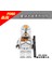 Tek Satış Yıldız Savaşı Figürleri Yapı Taşları Imperial Stormtrooper Klon Askerleri Çocuk Boys Koleksiyonu Hediye Oyuncaklar Için Tuğla Birleştirin PG8295 (Yurt Dışından) 2
