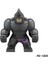 Tek Büyük Boy Demir Hulkbuster Hulk Buster Thanos Carnage Deadpool Oyuncak Inşaat Blokları (Yurt Dışından) 1