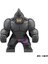 Tek Büyük Boy Demir Hulkbuster Hulk Buster Thanos Carnage Deadpool Oyuncak Inşaat Blokları (Yurt Dışından) 2