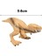 Eğitici Dinozor Oyuncak Mini Dinozor Oyuncak Seti Gerçekçi T-Rex Triceratops Pterosaur Stegosaurus Çocuk Hediye Çocuklar Dinozor Oyuncak (Yurt Dışından) 2