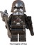 Ren Şövalyeleri Starkiller Minifigures Star Wars Uyumlu Oyuncaklar WM6089 (Yurt Dışından) 4