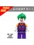 Adet/takım PG8032 Superhero Serisi Dc Film Karakterleri Batman Catwoman Joker Harley Quinn Aksiyon Figürleri Oyuncak Inşaat Blokları Kız Erkek Hediyeler Için (Yurt Dışından) 4