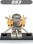 Ninjago Minifigures Yapı Taşları Yaratıcı Diy Çocuk Bulmaca Yapı Taşları Oyuncaklar (Yurt Dışından) 4