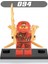 Ninjago Minifigures Yapı Taşları Yaratıcı Diy Çocuk Bulmaca Yapı Taşları Oyuncaklar (Yurt Dışından) 5