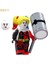 Süper Kahraman Yapı Taşı Oyuncak Deadpool Batman Superman Palyaço Kız Minifigures Çocuklar Eğitim Oyuncaklar PG8211 (Yurt Dışından) 1