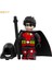 Süper Kahraman Yapı Taşı Oyuncak Deadpool Batman Superman Palyaço Kız Minifigures Çocuklar Eğitim Oyuncaklar PG8211 (Yurt Dışından) 3